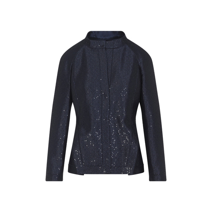 Giorgio Armani Blazer - Blue | 297569613a63f67c04c3a90ccc513b9524e38a3f