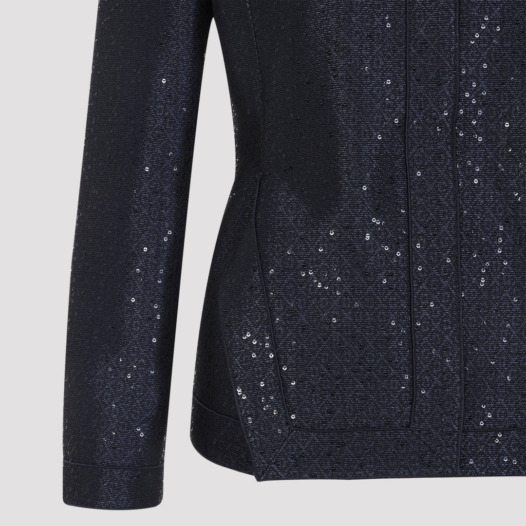 Giorgio Armani Blazer - Blue | 5f2feac01c259d1ef8b3f0c10a19f04ab00f7e31