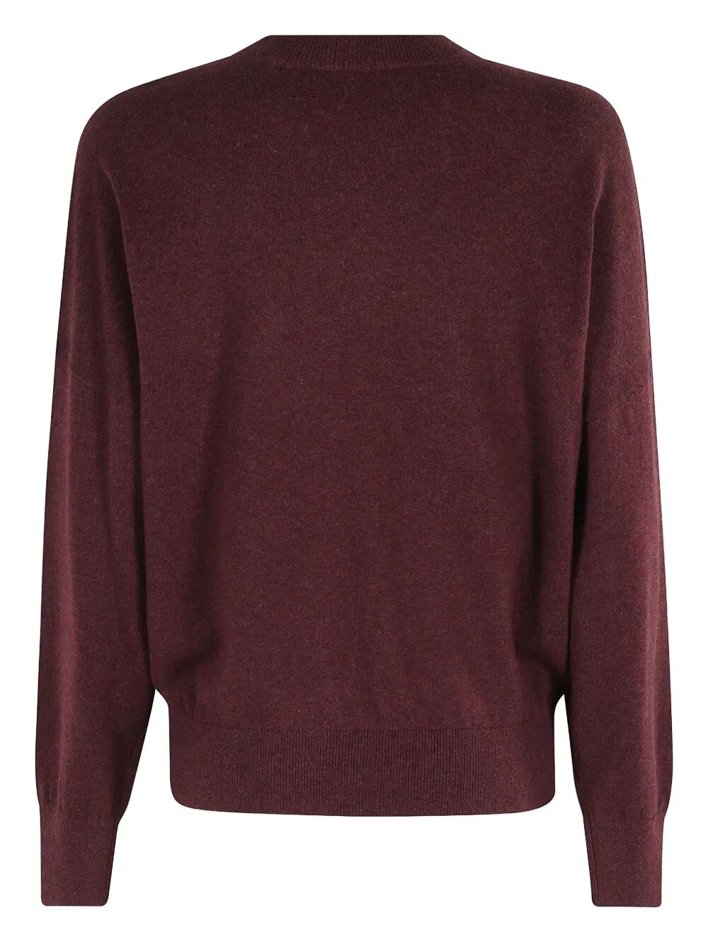Marant ÉToile Pullover - Red | fd77c50a60cde62c84bdc03d4a6c6d1ede74c895