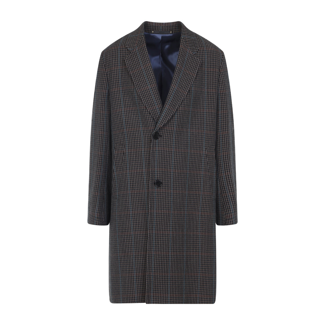 Paul Smith Double breasted & peacoat - Brown | 1cd4b001752784c65d366ac096fc757ecd2e697a