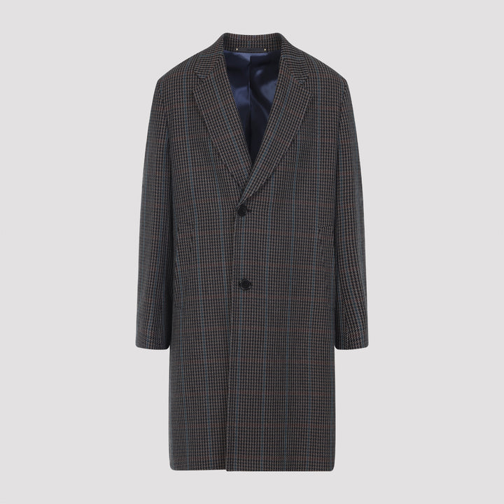 Paul Smith Double breasted & peacoat - Brown | 7b50f6110e6828f362706d3bd637ad3054e55d4c