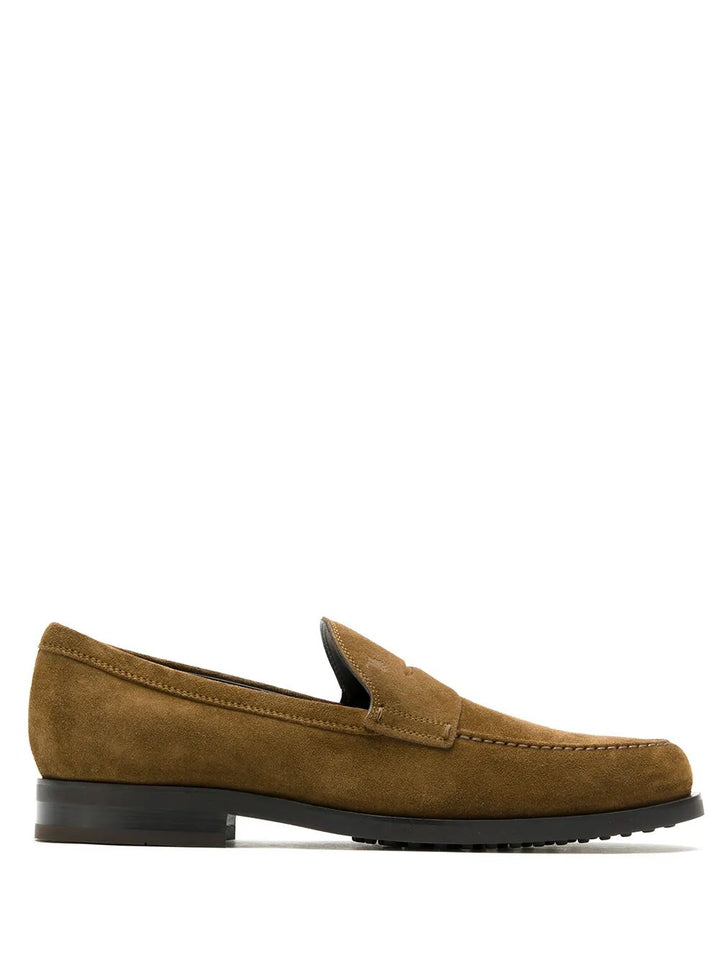 Tod`S Loafers - Brown | cd32b1dc802fcc20ec8a50a7b9a47b7d5fbe4765