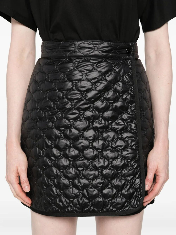 Moncler Mini skirts - Black | 454000f6409ed05735dd47fcf4a1c72e089a4fd7