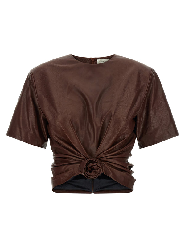 15 T-Shirt Brown