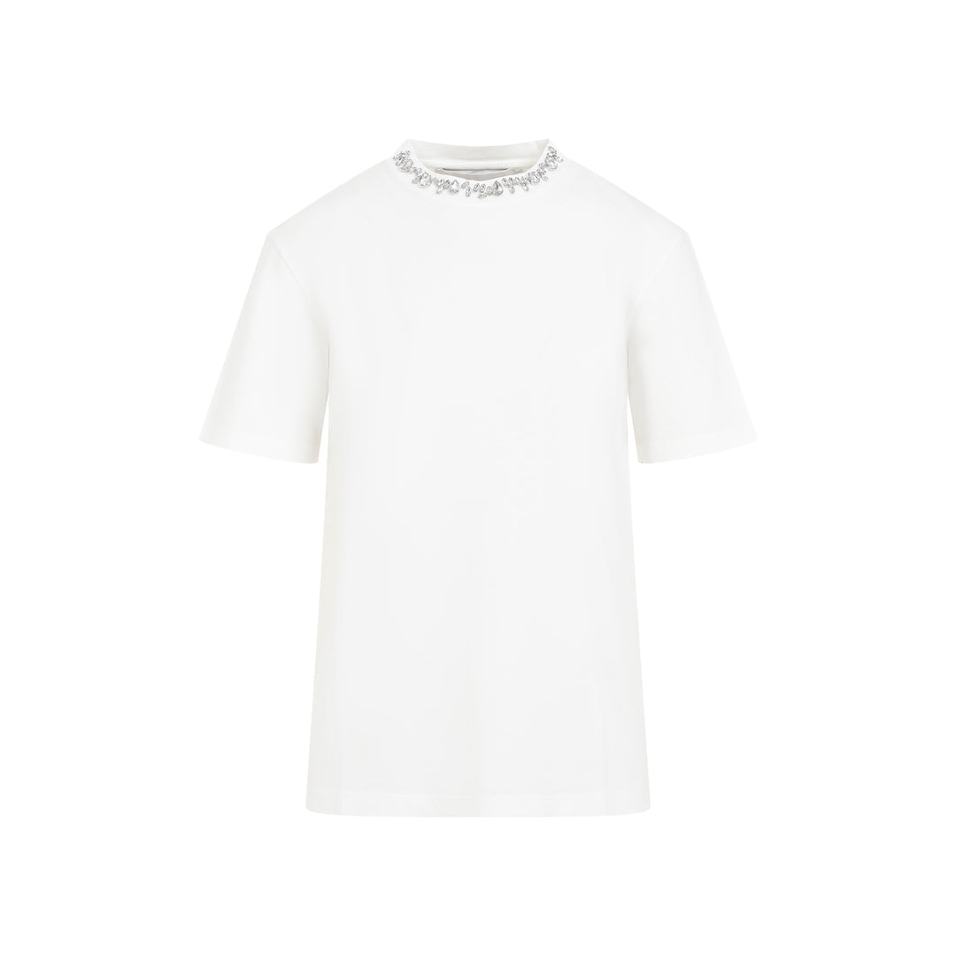 Golden Goose T-shirts - White | e846e59ab0a33065b2706a050e8b8db48753e203