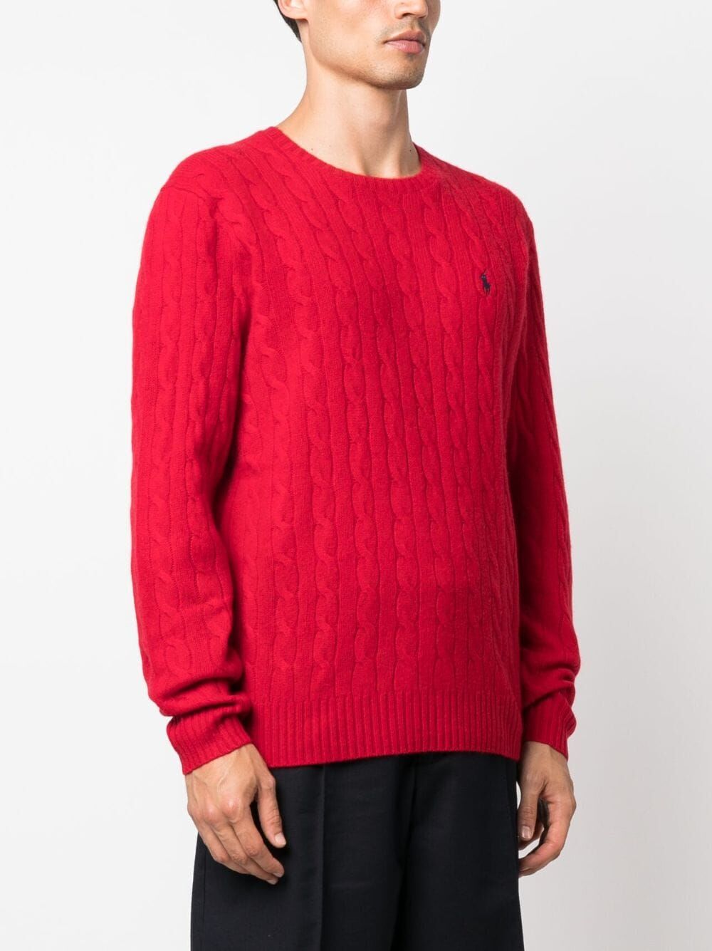Polo Ralph Lauren Pullover - Red | c6266ea51725026550ba8896a044014bee8ee083