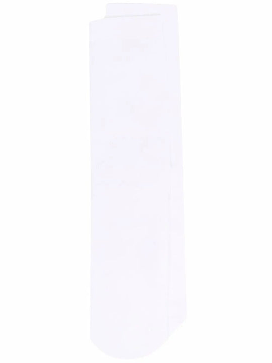 Printed Back Star Socks