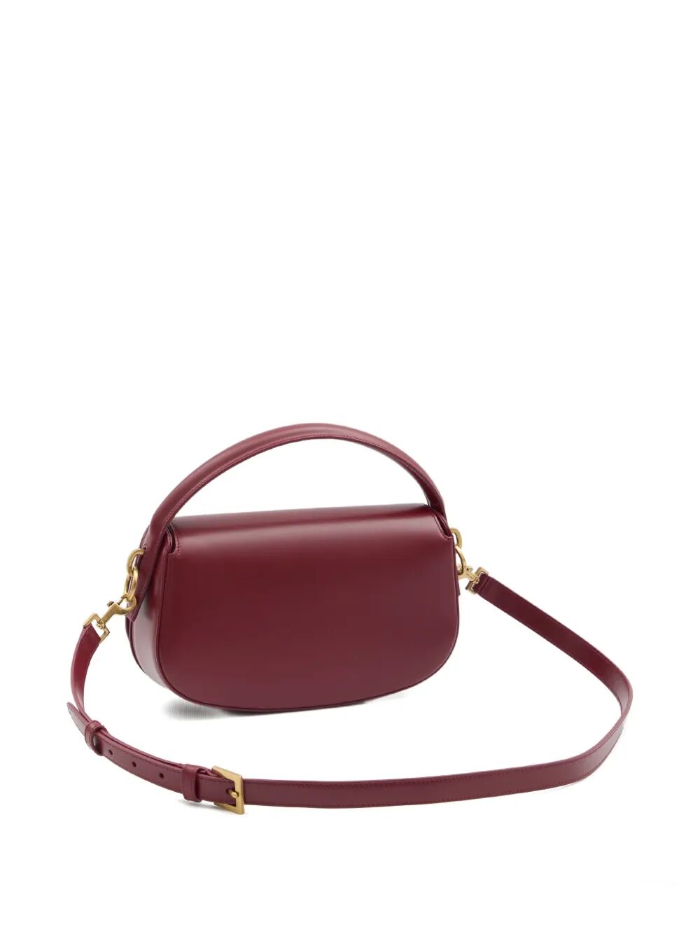 Saint Laurent Paris Satchel & cross body - Red | f1f0084b5a323b8299cdadff9d742ba82882d5a2