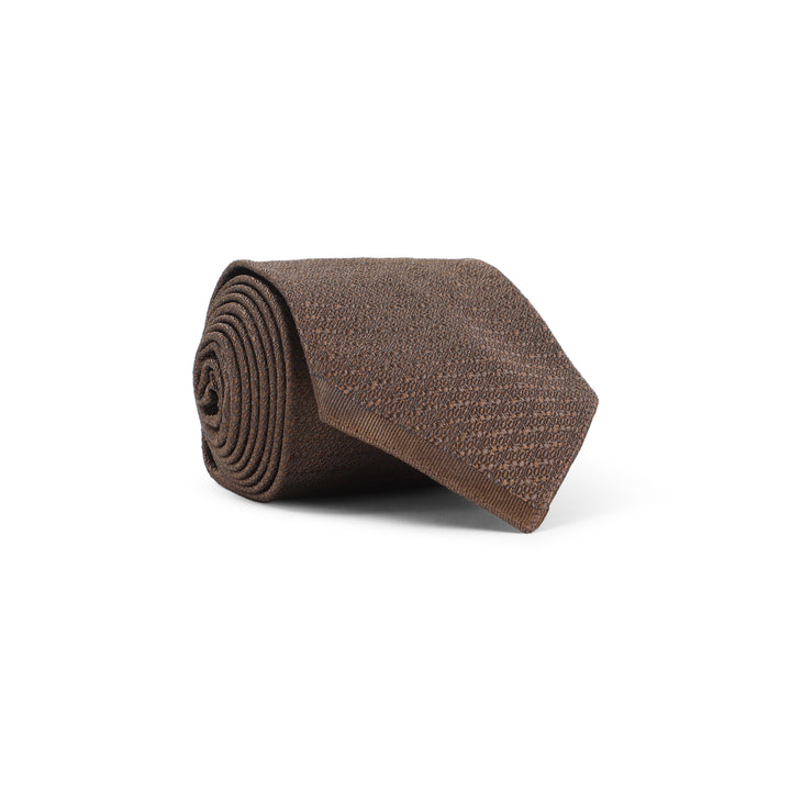 Maison Margiela Ties - Brown | 819e18cf38bbf2604f846317052f5095bd95c66c