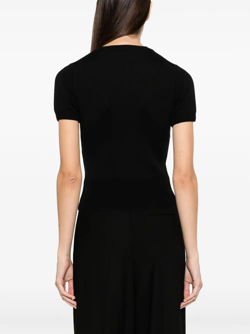 Vivienne Westwood Top - Black | e745509fbef5b6bb9b9e4c0cb2649e68ad25f9bc