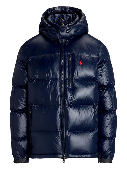 Gorham Glossed Down Jacket