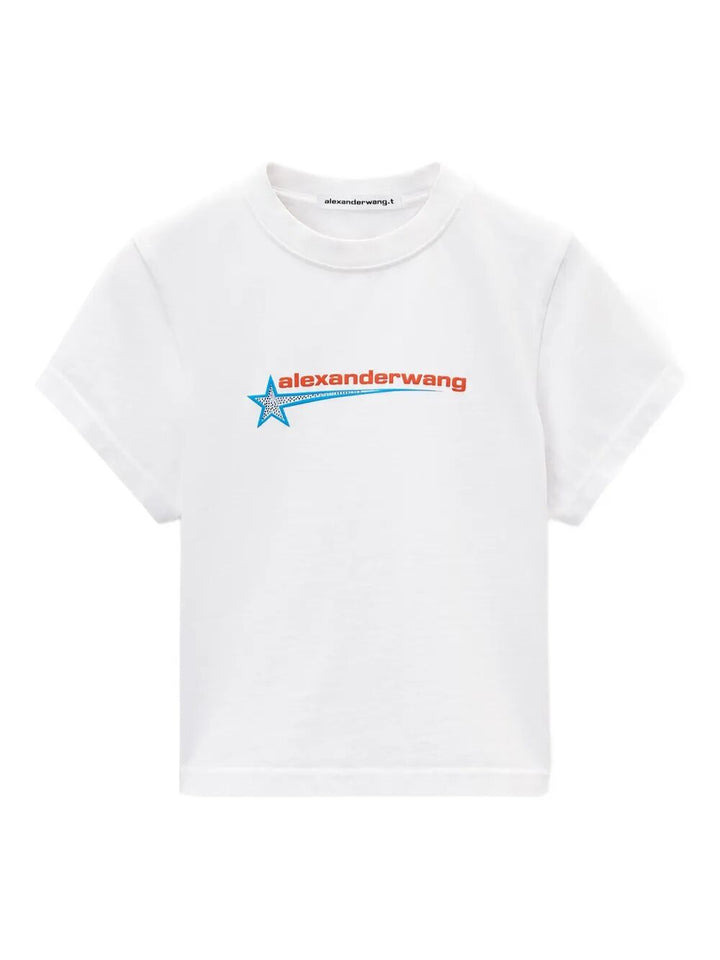 Alexander Wang T-shirts - White | b3d04c6814b7ecdba6c4c50b5862190a8b30bec7
