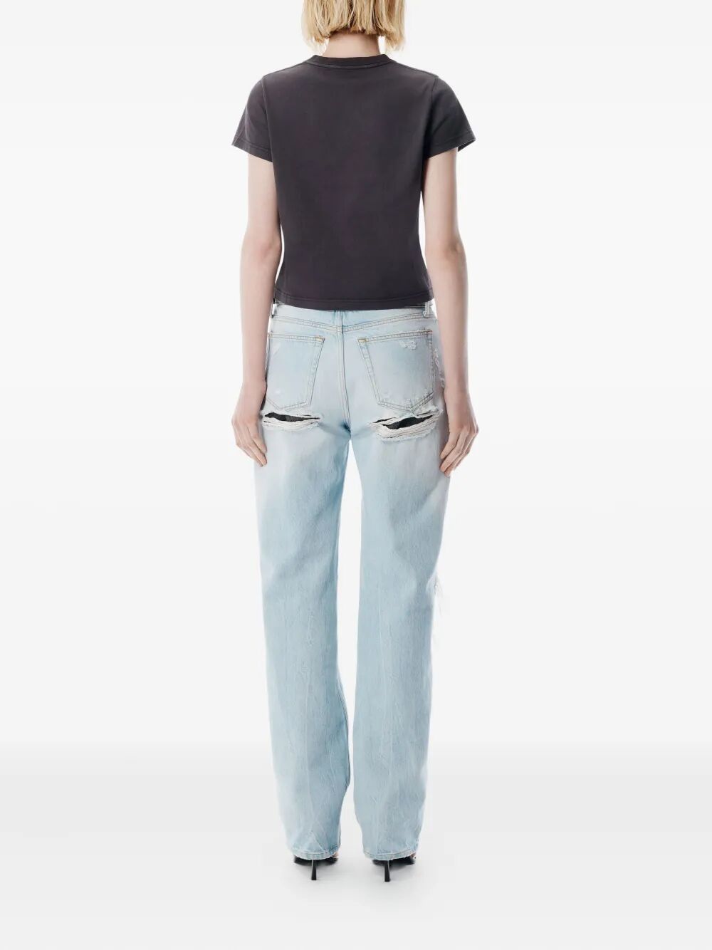 Tom Ford Regular & straight leg - Black | a1095d8beb1ba4fc84ca2277727bc321e678f1f4