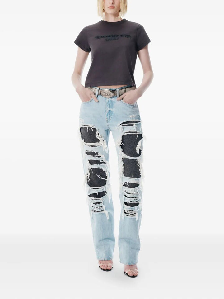 Tom Ford Regular & straight leg - Black | 3e74cd7ce4ca66ff0e53906f6cfe27fd43383c9a