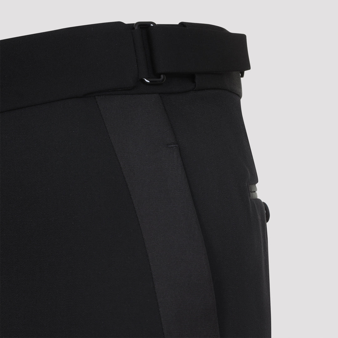 Tom Ford Regular & straight leg - Black | 14fe8a70c96e3db3f059edce2f854d429741bde6