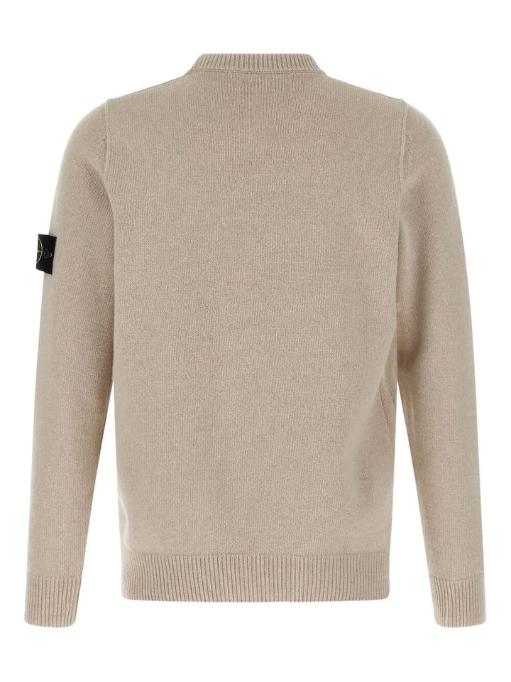 Stone Island Pullover - Brown | b89cab4883d0e4c6998a2556c0416755a2aa28eb