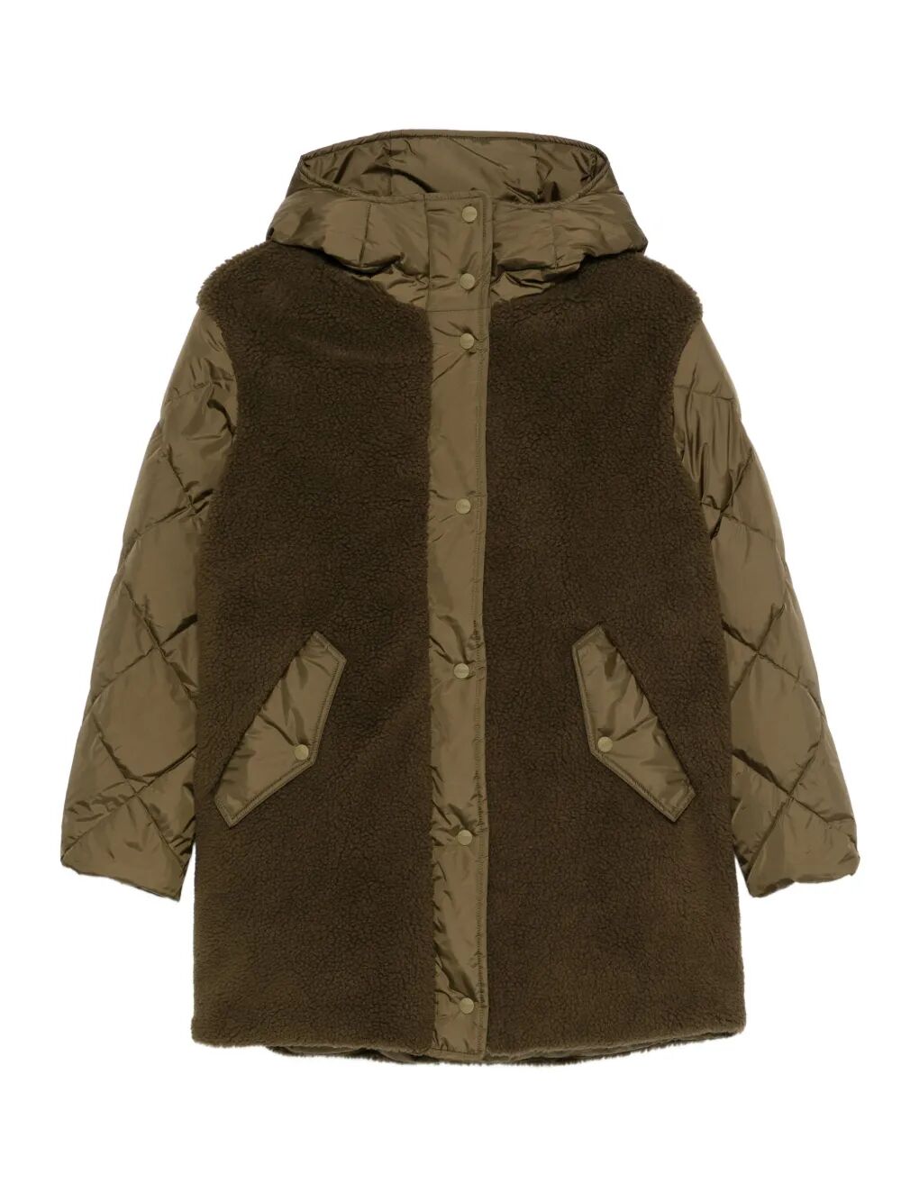 Herno Down jackets - Green | 9bca6d8d0b03e70d75d054f627406a1d9eea0a3a