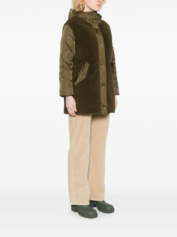 Herno Down jackets - Green | 6773cc65c363ab5298a66f2828a8071fc926686c