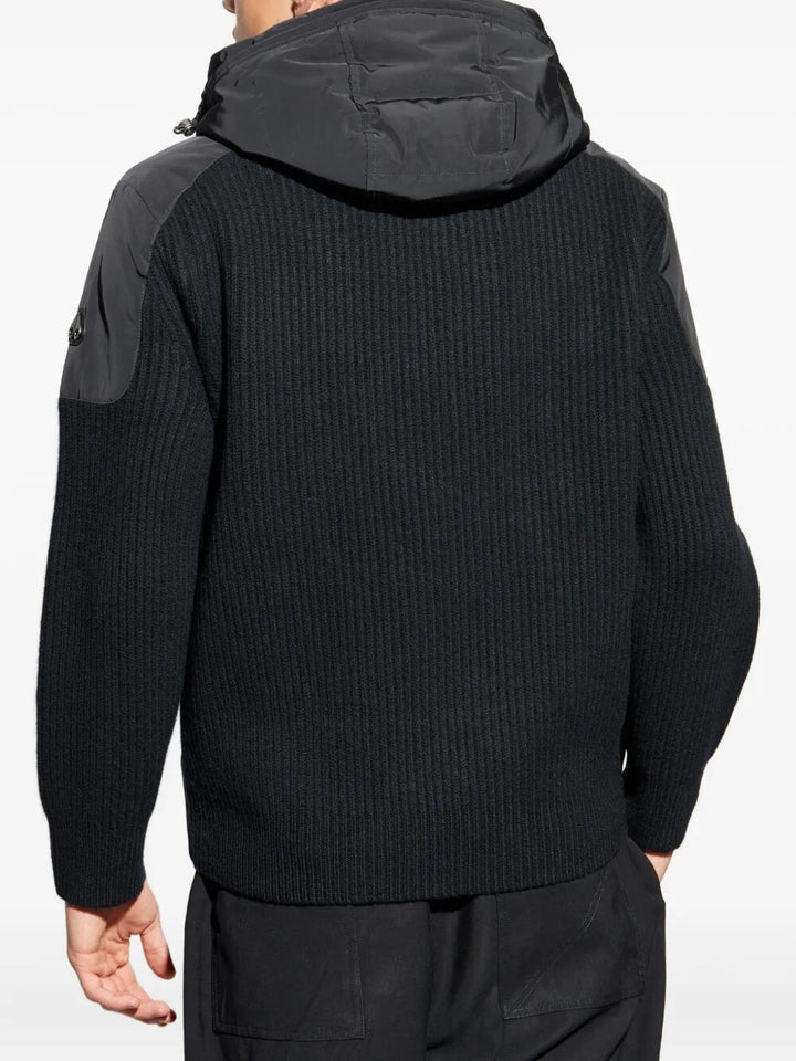 Moose Knuckles Down jackets - Black | 98d6a20f5cca340b5daa0c68d80d282a1011f86c