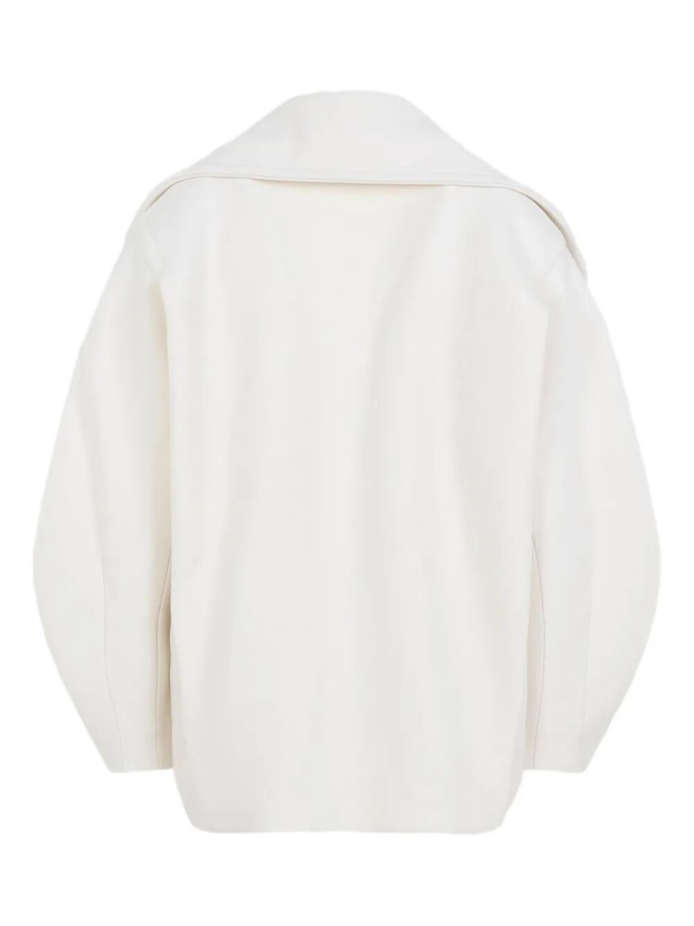 Jacquemus Double breasted & peacoat - White | 9b1934b883fdc0f467c3afc432660e566b28841f
