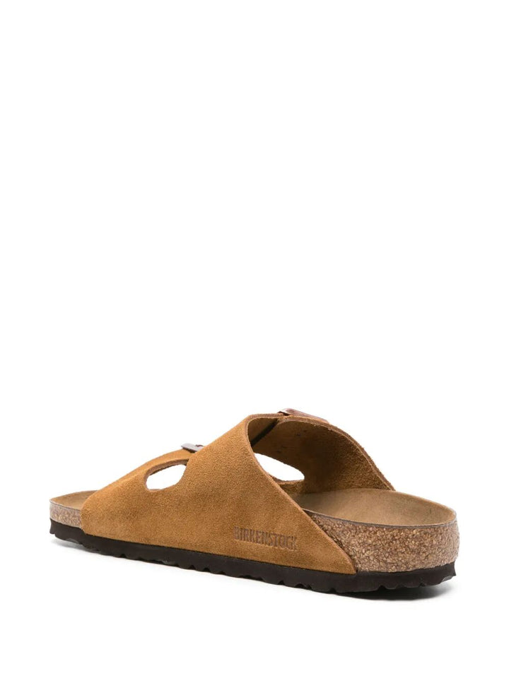 Birkenstock Sandals - Brown | 4f9fc5549589cbc4fd0802e7296a56b9aa627fce