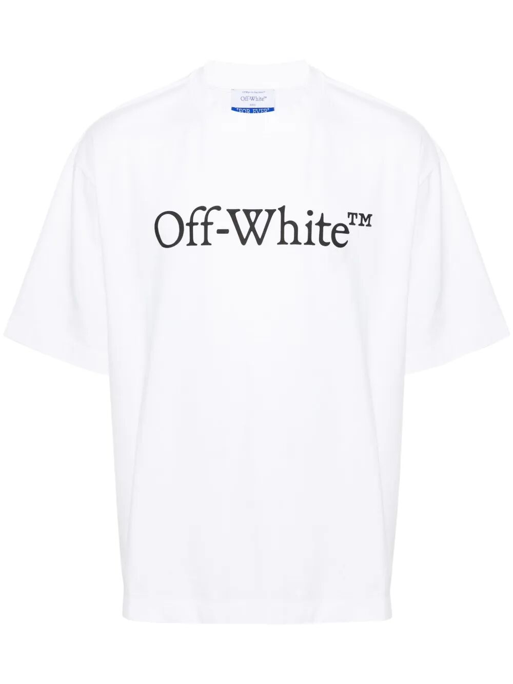 Off-White T-shirts - White | a055459b70930c64f9cfa673d87fc98e3c705e78