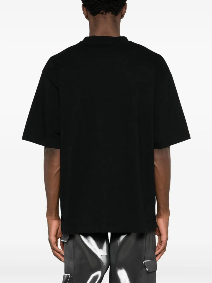 Off-White T-shirts - Black | 32c61667dfe482f21e726c3d9db9ffc87d15004f