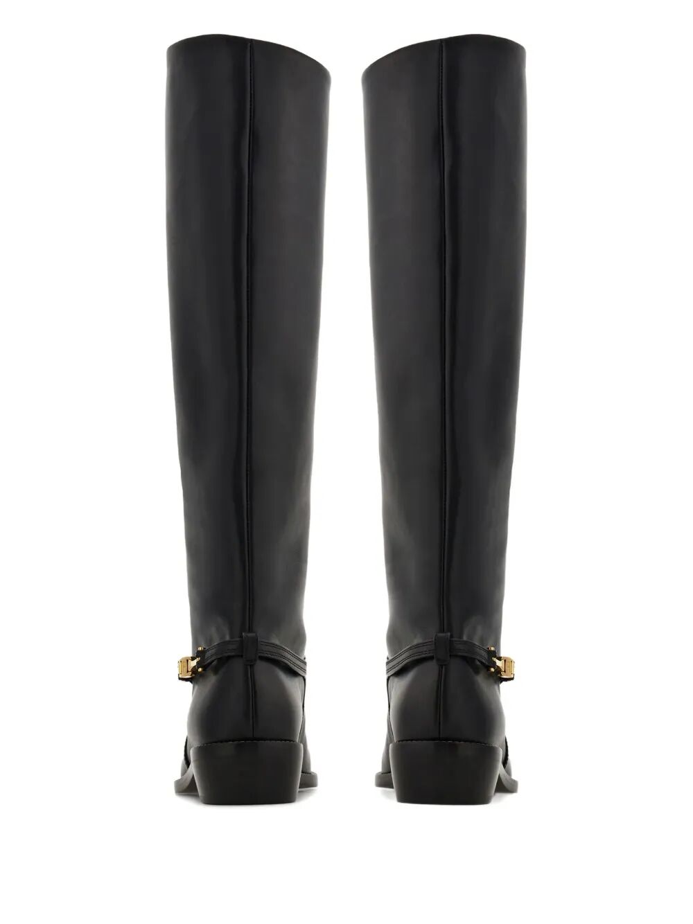 Ferragamo Boots - Black | e2a361457dc3d7b835f36e60932303bc889b36fd