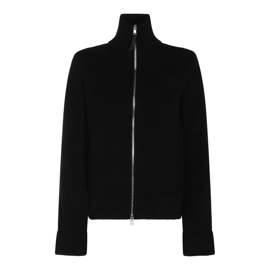 Maison Margiela Sweaters - BLACK | 1eab714615cdfd140764e7cef69a3e156892ff87