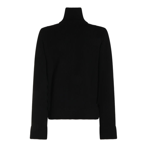 Sweaters Black
