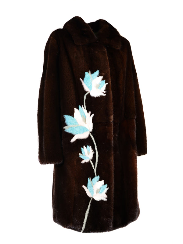 Cappotto Brown