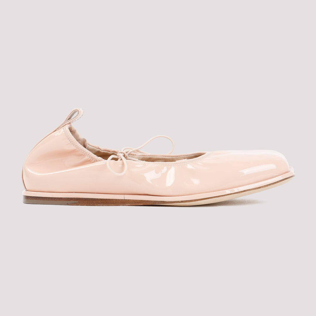 Simone Rocha Ballerinas - Nude & Neutrals | 3168eb5cae27fce3a2e510cae5e6fb66e6956614