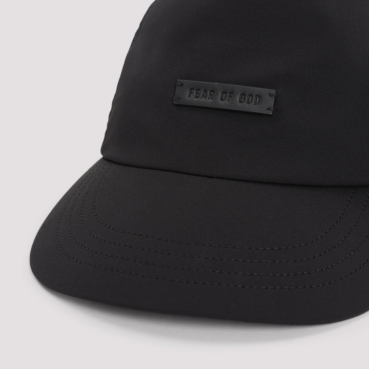 Fear Of God Hats - Black | 11bc61610fd0509527ba7c89c5c6c242f67e206e