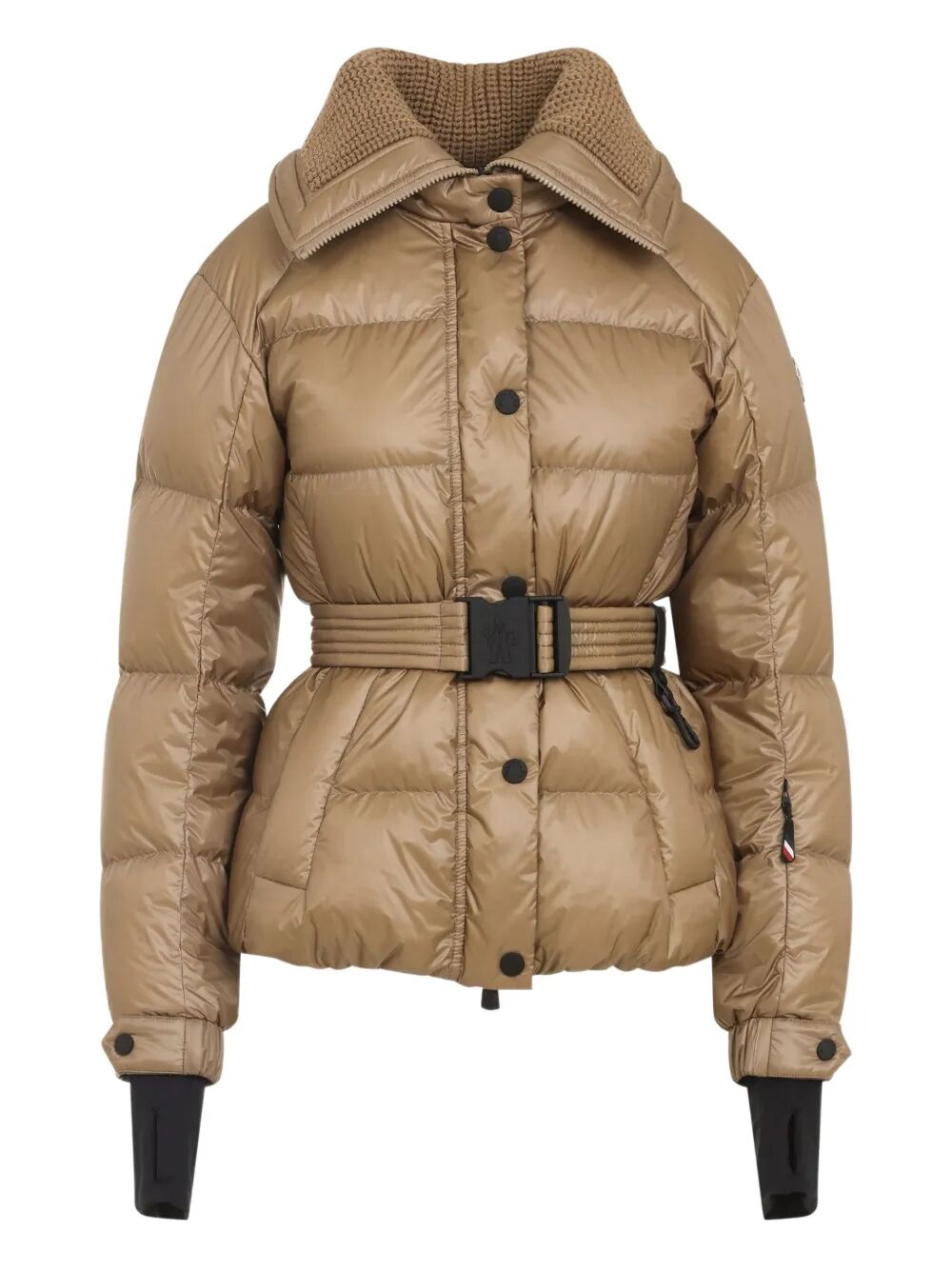 Moncler Down jackets - Nude & Neutrals | 2f1035ed2d9496dbf59b3f566a0c3174b87a3107