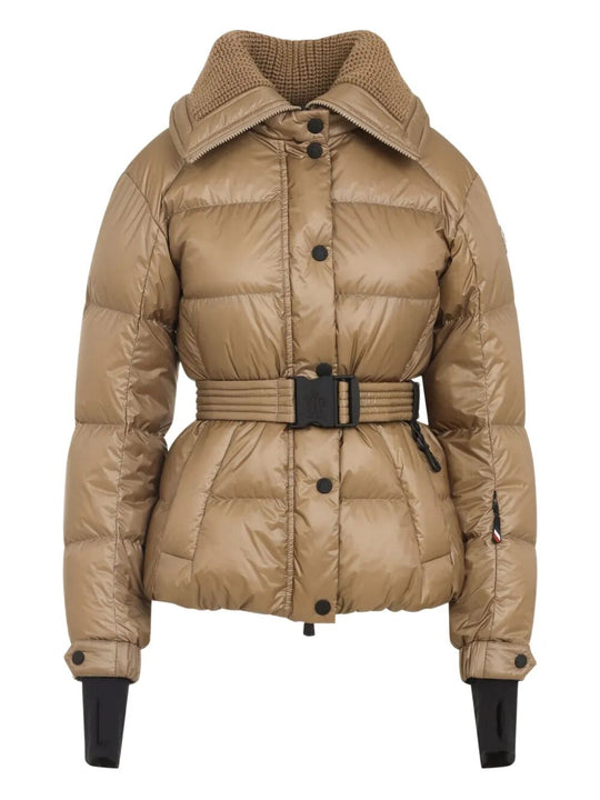 Bataillouse Belted Down Ski Jacket