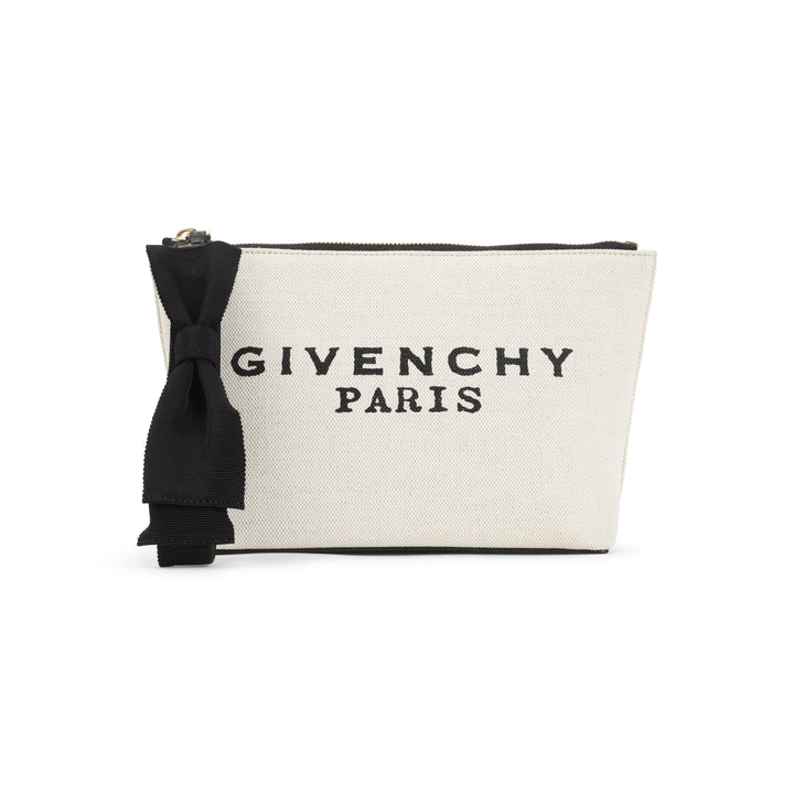 Givenchy Pouch - Nude & Neutrals | 509c7c4cad5ce8b2e62dbd737decf6e0755b7fc2