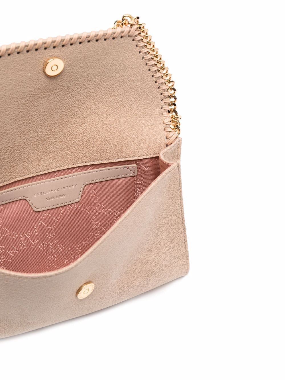 Stella Mccartney Satchel & cross body - Nude & Neutrals | 1a29722ed4d3e467228b0be3707cfe018e0415df