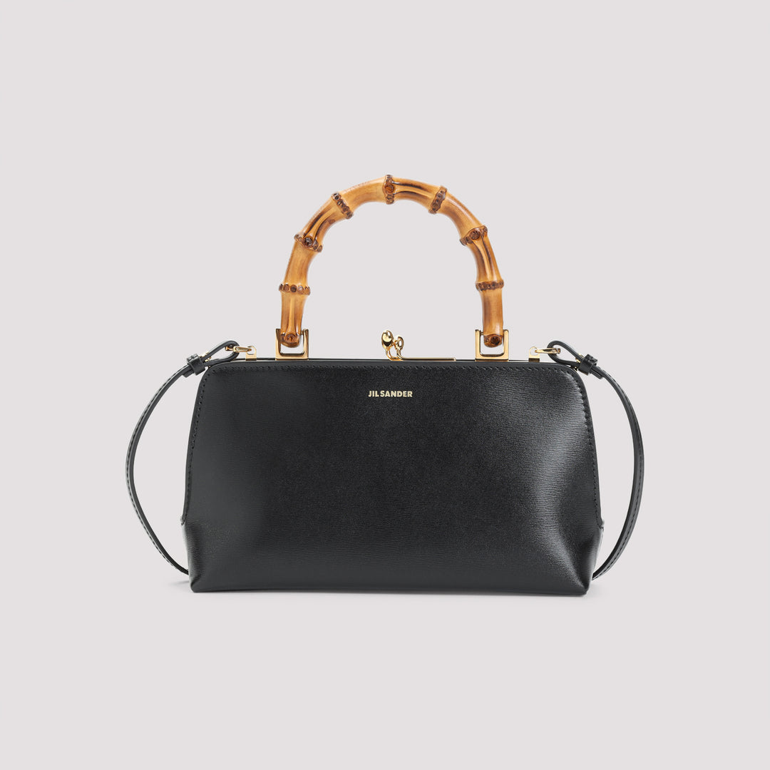 Jil Sander Handbag - Black | 7814e4a9eebb8d153025d348ebf57a87593eecde