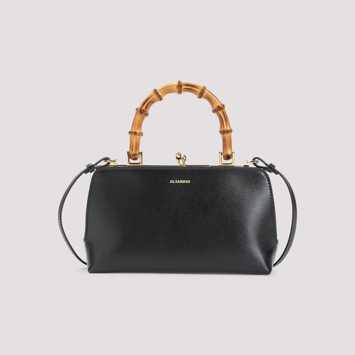 Jil Sander Handbag - Black | 7814e4a9eebb8d153025d348ebf57a87593eecde