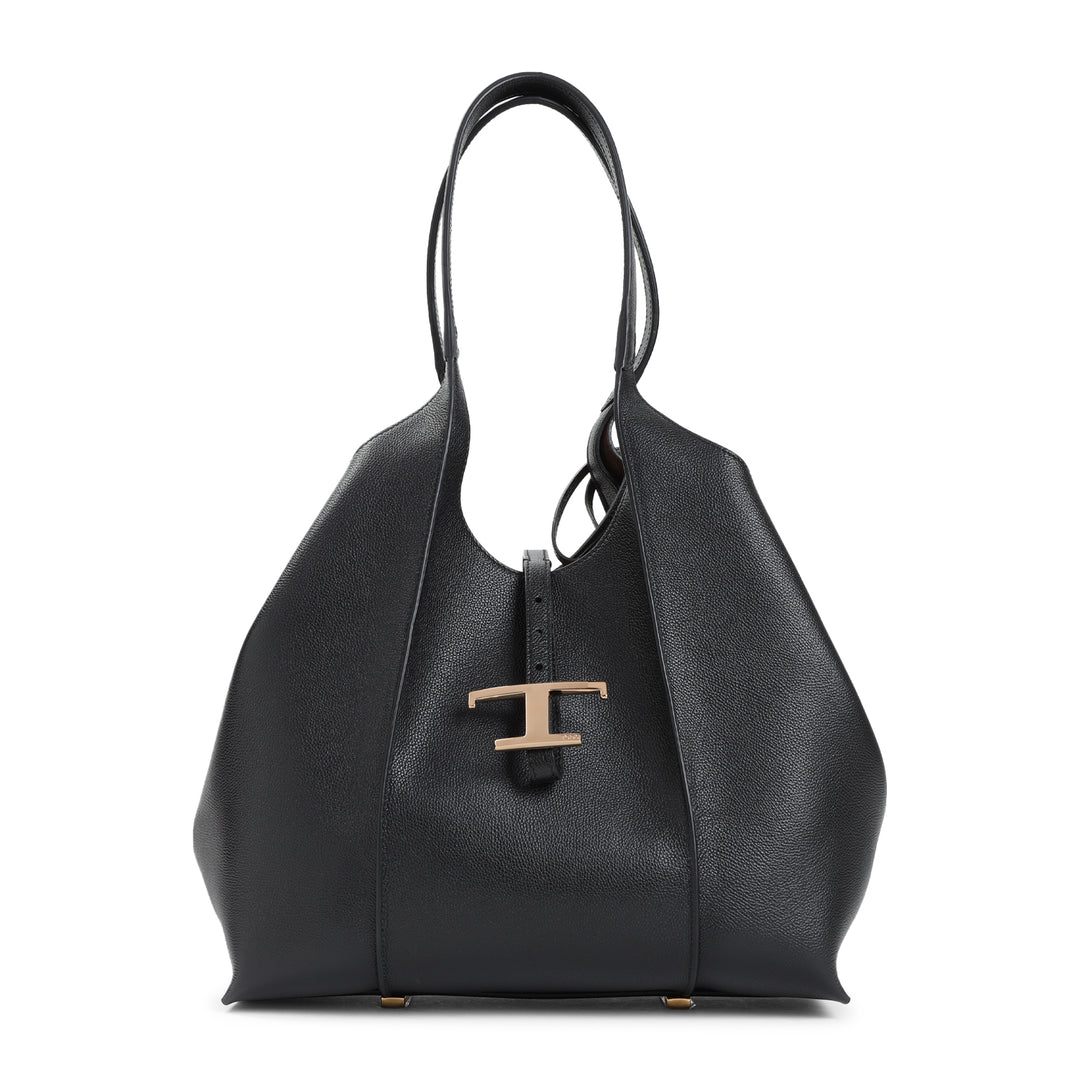 Tod`S Totes - Black | 21b39d63ad4a734b71e0b7beae5c0a1361ffa8e1