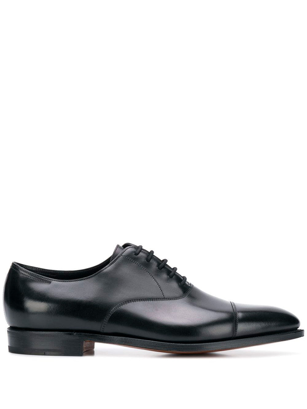 John Lobb Oxfords - Black | db32d3b8863e21e26e1daa1d6a261577a3bedd8e