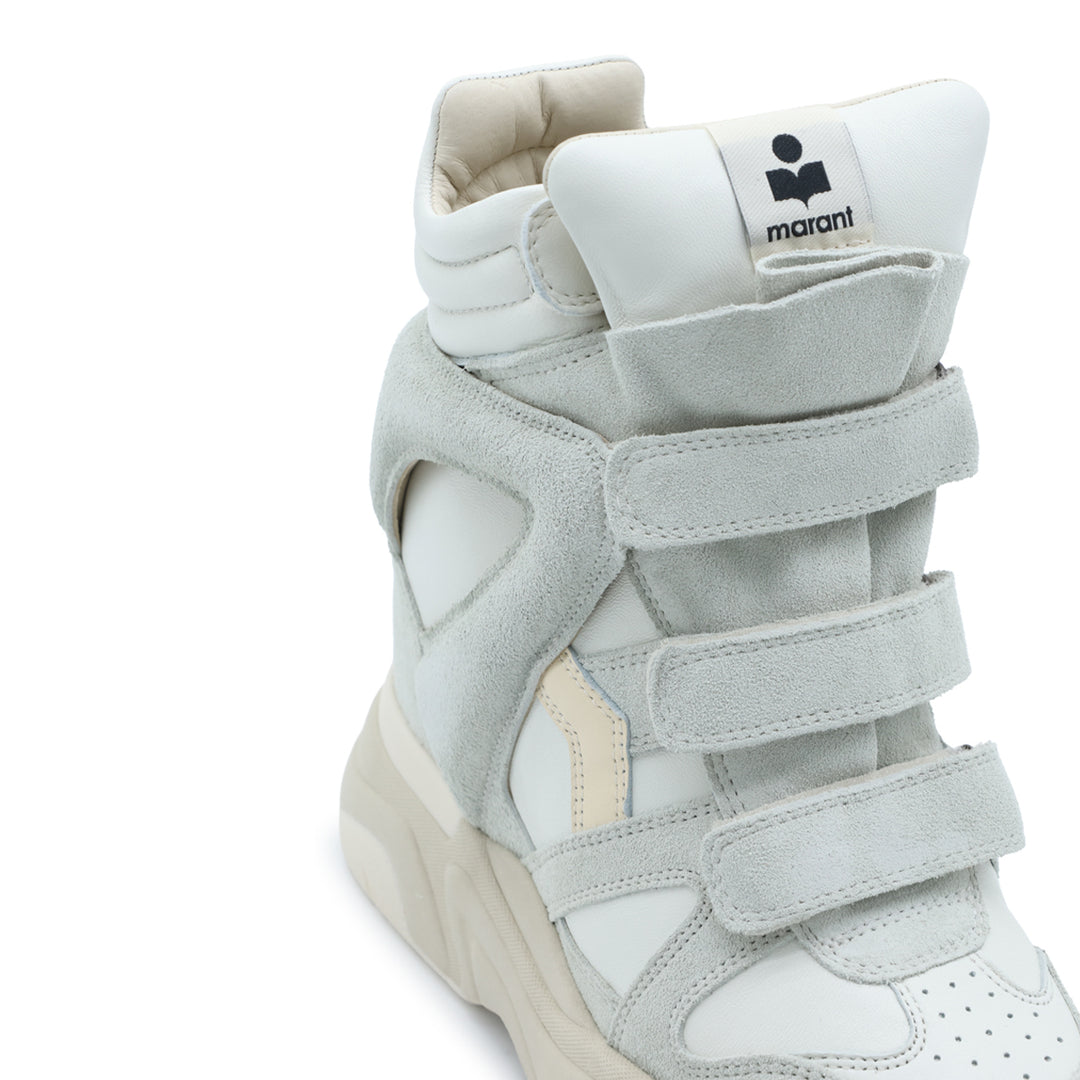 Isabel Marant Sneakers - WHITE | 6c1d906b9f7562562565f5828ecdda17fe3489f3