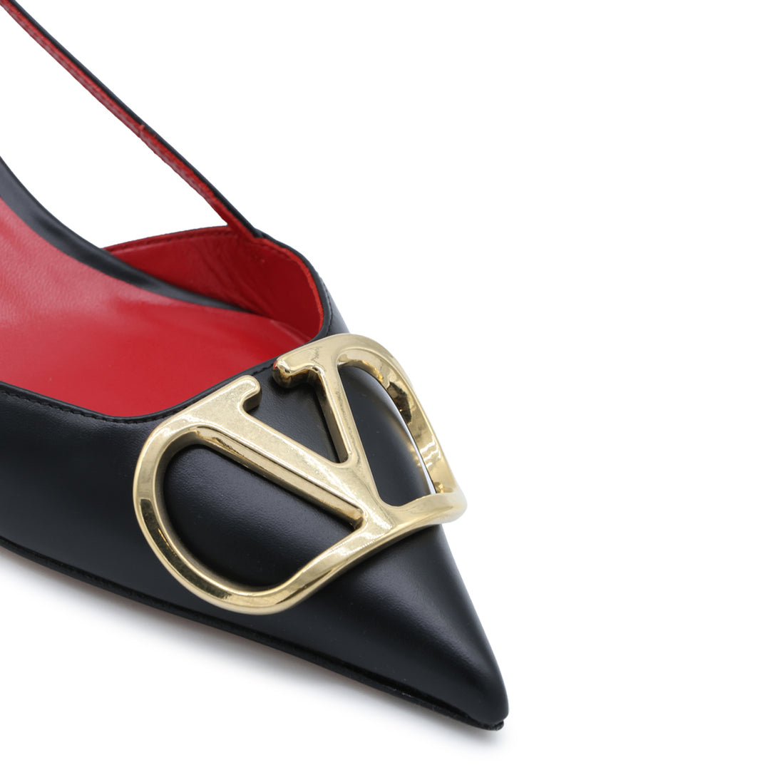 Valentino Garavani With Heel - NERO | a03d9373f18e126f2f4bda2cccef5b28f8d50003