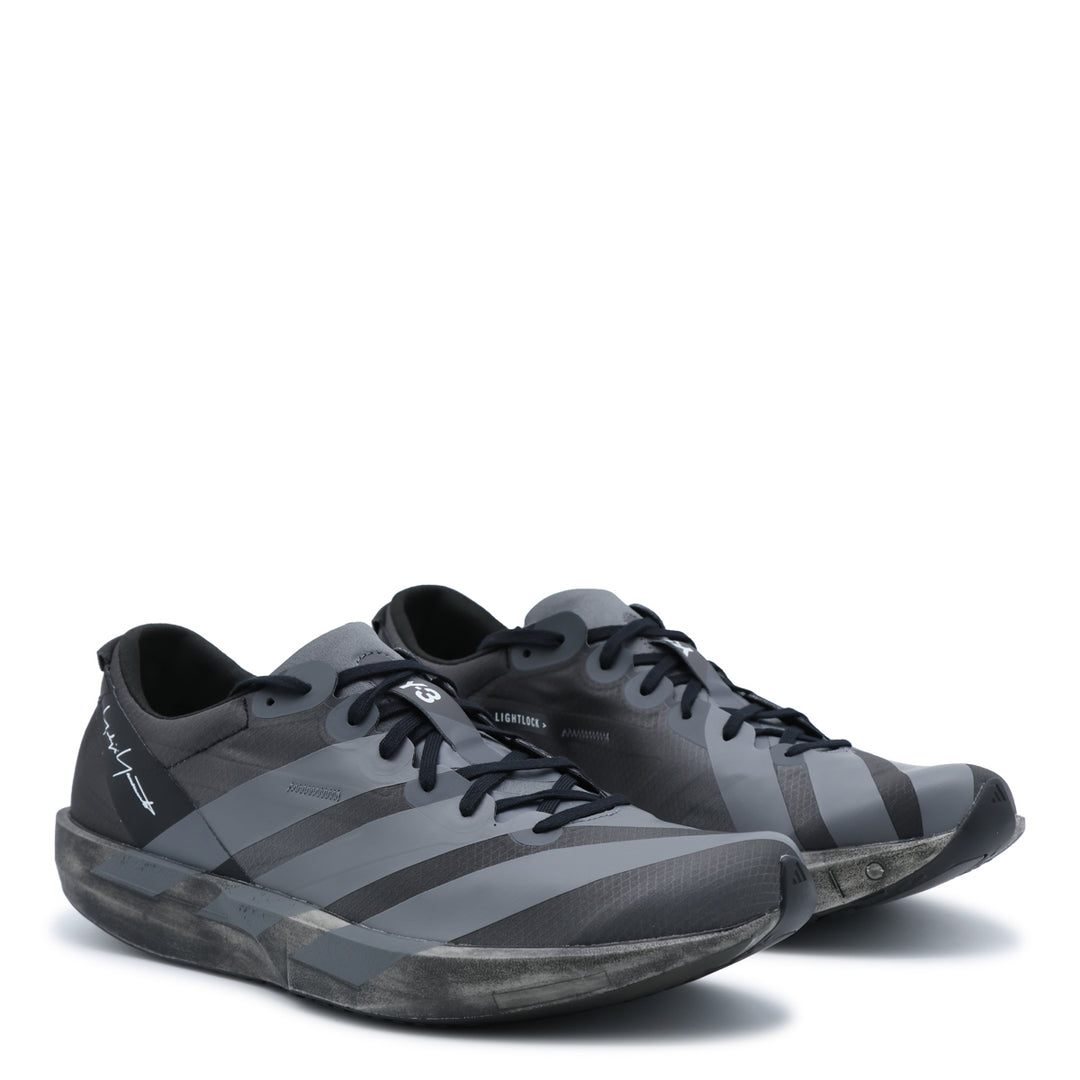 Y-3 Sneakers - BLACK/GREY FIVE/OFF WHITE | 992734752ae5994c95ae104c8282f3438995e981