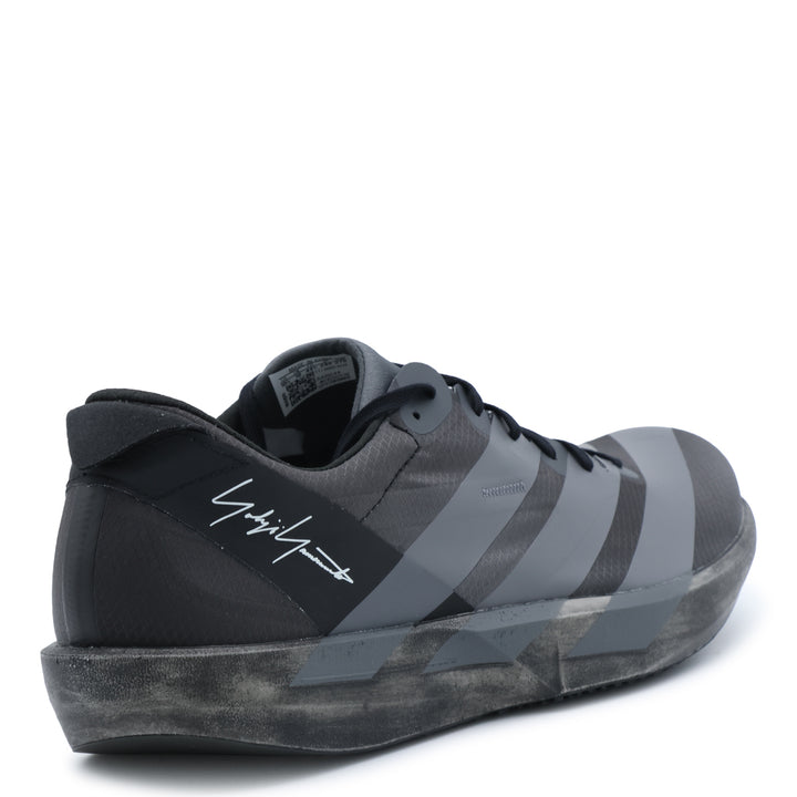 Y-3 Sneakers - BLACK/GREY FIVE/OFF WHITE | d1945d809d2154dd1c4639c48e9ae242dcfdc325