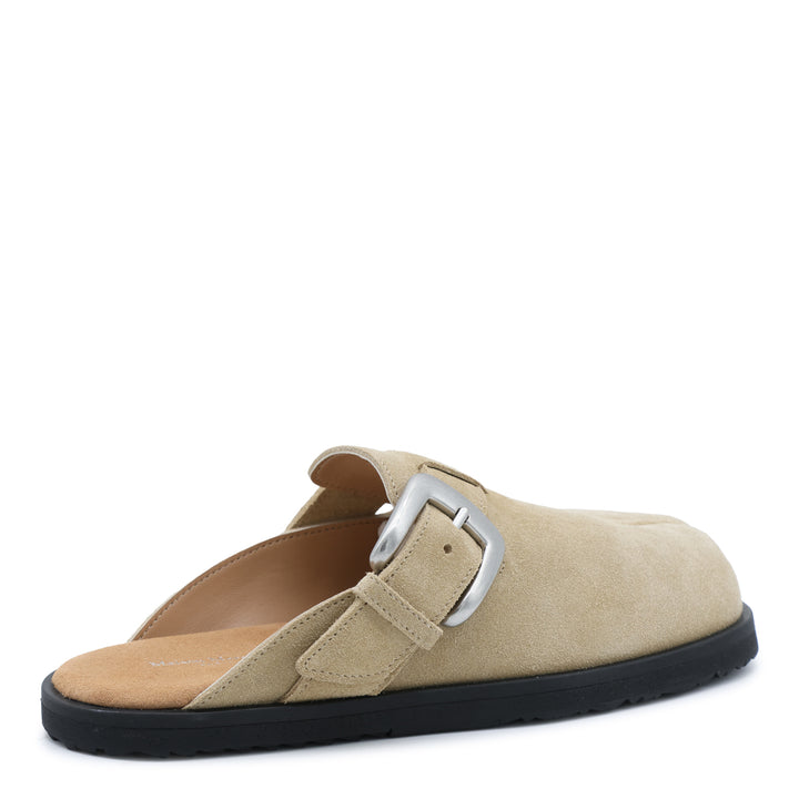 Maison Margiela Flat shoes - PALE KHAKI | 8977daea826a52c4ef81fee29d631d3ea217a8a8