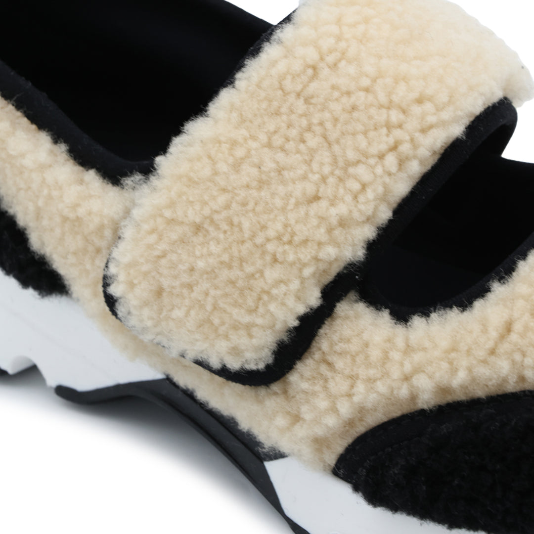 Marni Sneakers - BEIGE/BLACK | 8a4e7c6077fd64087f607a9d5127ae2222558e7d