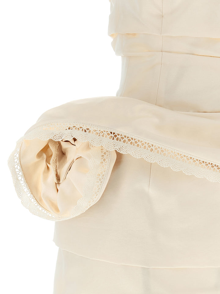 Magda Butrym Re26 Dress 01 Dresses - Pink | 26adaf51733b0f825cfe40ed64e26dd53b4d082f