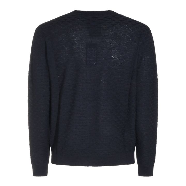 Giorgio Armani Sweaters - NAVY | 5db34d302e75916f96b8f29fc1b6a0a06a921fec