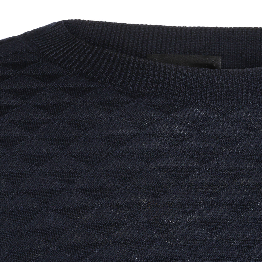 Giorgio Armani Sweaters - NAVY | ef0b785ac0e84a0c0e67363718abadd4912456b2